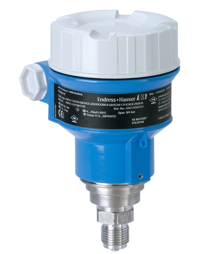 E+H壓力變送器M型PMP51